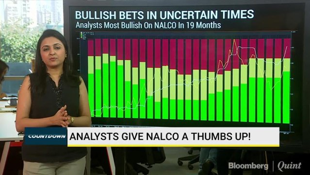 Analysts Give NALCO A Thumbs Up