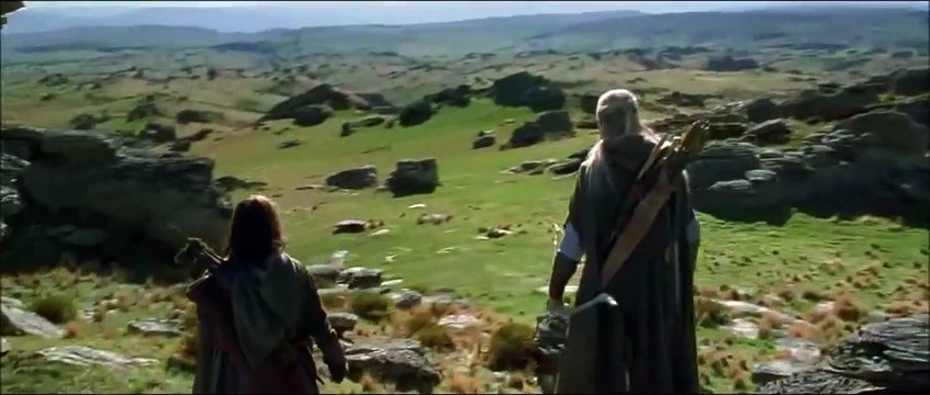 'El Señor de los Anillos: Las Dos Torres' - Tráiler oficial subtitulado