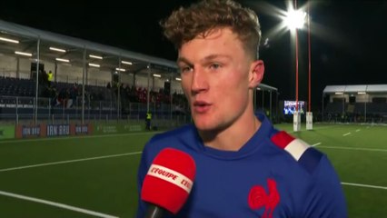 Gailleton : «Les gros ont fait un super taf»