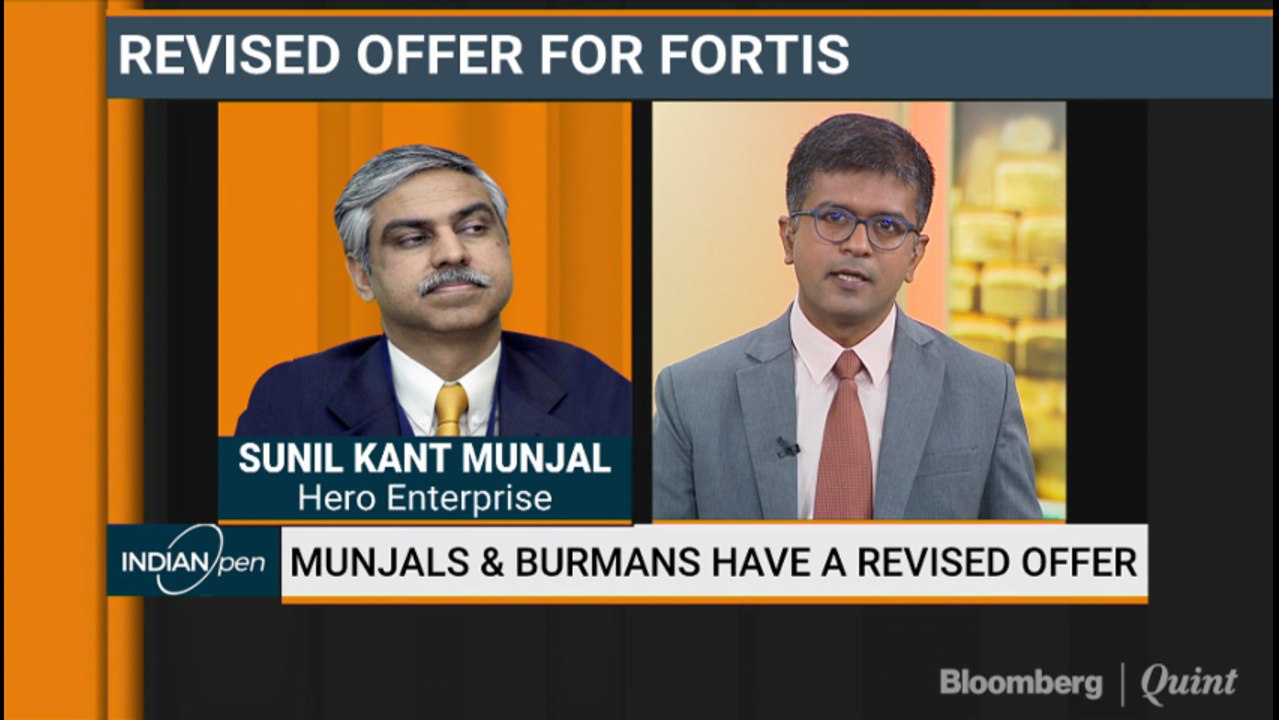 Munjals & Burmans Have A Revised Offer