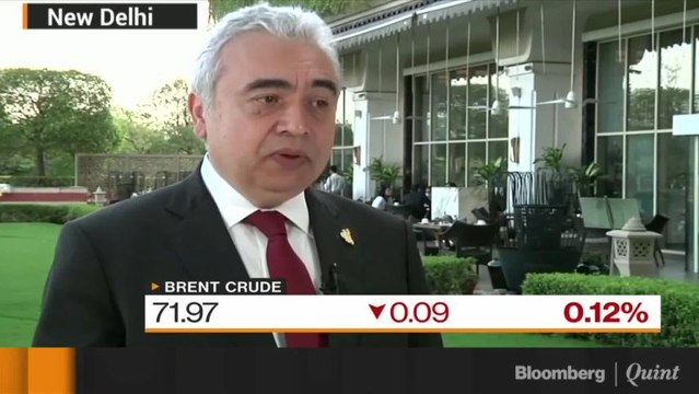 IEA's Fatih Birol On Geopolitical Risks In The Middle East, Oil Prices & More
