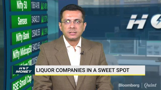 Analysts' View On Buzzing Stocks Like TCS, United Spirits, V-Guard & More On Hot Money With Agam Vakil