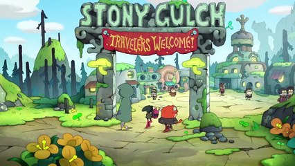 'Amphibia' - Tráiler temporada 2