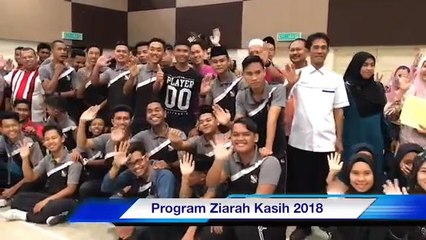 #AWANIJr: Ziarah Kasih 2018