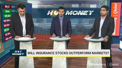Will Insurance Stocks Outperform Markets?