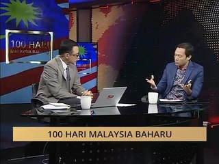 100 Hari Malaysia Baharu: Memahami sistem percukaian negara