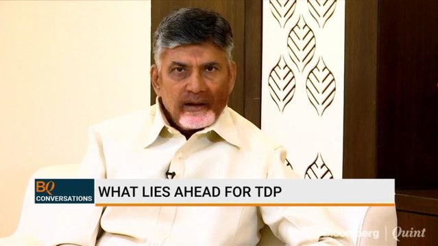 BJP Denied Special Status To Andhra Pradesh: Chandrababu Naidu