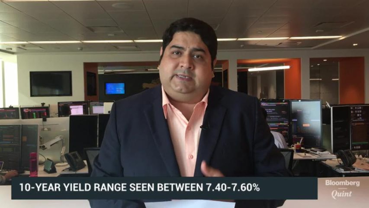 Bonds, Rupee Under Pressure; Weakness May Continue