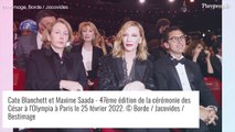 César 2022 : Valérie Lemercier et Benoît Magimel sacrés, les 