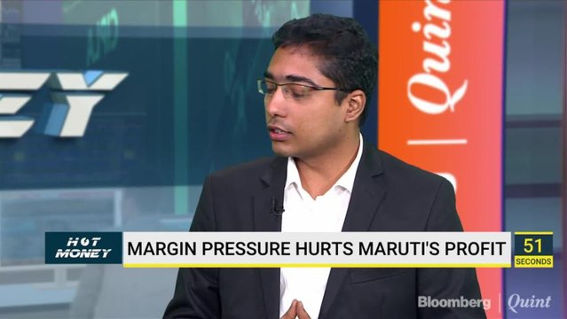 Will Maruti Outperform Nifty And Nifty Auto Index In FY19? Find Out On Hot Money