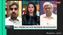 R Gopalan And Tarun Bhatia Say That Chanda Kochhar Should Not Be Asked To Quit Before The Videocon Probe Concludes