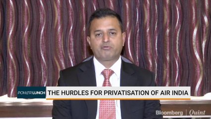 Amber Dubey’s interview Power Lunch