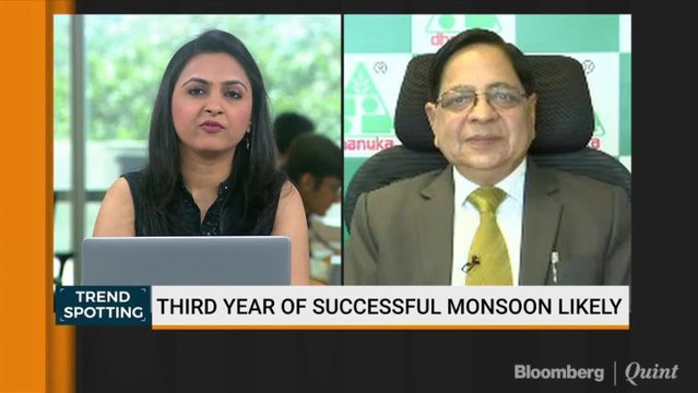 IMD Predicts Normal Monsoon This Year