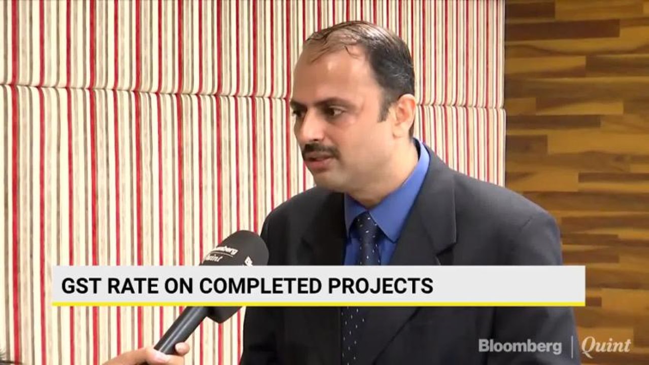 Ashutosh Limaye Of JLL Discusses Impact Of GST On Residential Markets