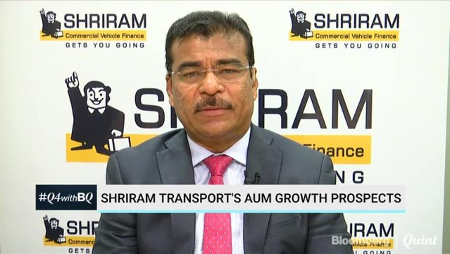 Mixed Q4 For Shriram Transport Finance