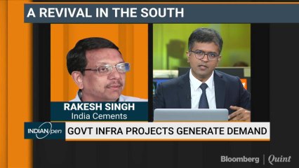 Cement Prices Recover In The South