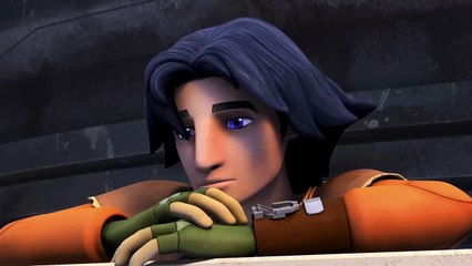 'Star Wars Rebels' - Tráiler temporada 1