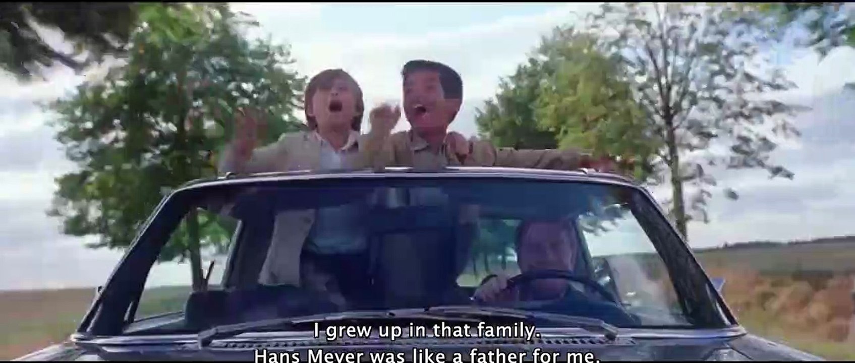 'The Collini Case'- Tráiler oficial