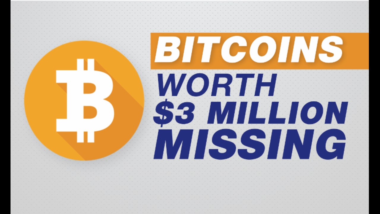 A $3 Million Bitcoin Heist