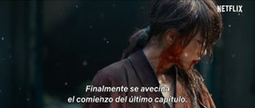 'Samuái X: El final' - Tráiler oficial subtitulado