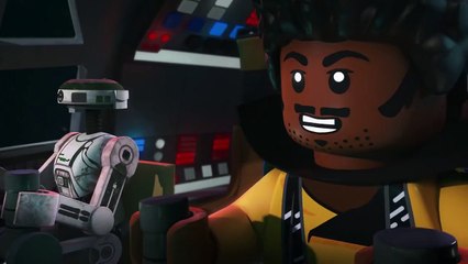 'Lego Star Wars: All Stars' - Tráiler oficial