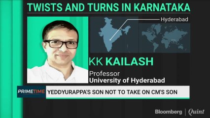 JD(S) Could Emerge A King Maker In Karnataka Polls: KK Kailash
