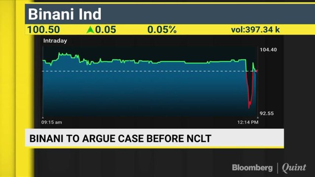 Binani Industries Withdraws Plea For Insolvency Settlement From Supreme Court
