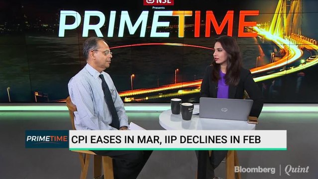 March CPI, February IIP Data Reasonably Good: Saugata Bhattacharya
