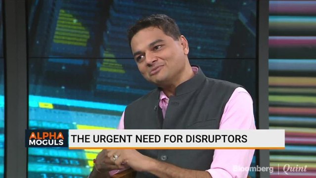 Alpha Moguls With Nikhil Vora