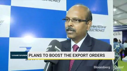 BEL Crosses Rs 10,000 Cr In Revenue