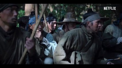 'Kingdom' - Ashin del norte tráiler oficial subtitulado