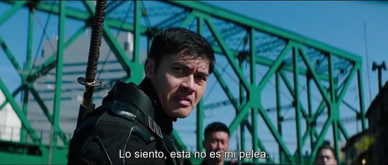 'G.I. Joe: Snake Eyes' - Tráiler oficial subtitulado