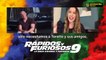 'Rápidos y furiosos 9' - Entrevista a Vin Diesel, Jordana Brewster, Ludacris y Justin Lin