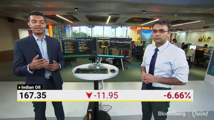 Market Wrap: Sensex, Nifty Close At 1-Month High