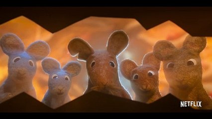 'Robin Robin' - Teaser oficial doblado