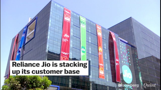Reliance Jio Adds More Subscribers, Again