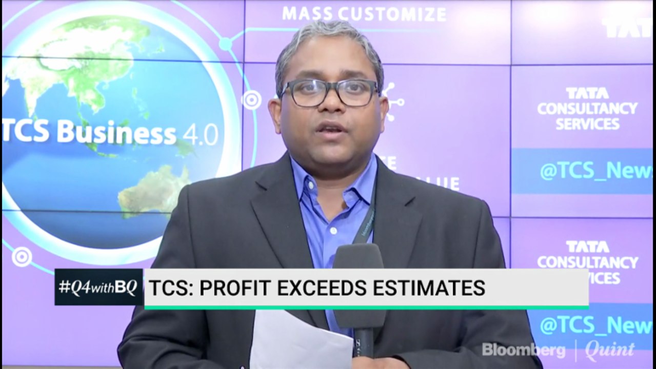 Highlights From TCS' Q4 Performance