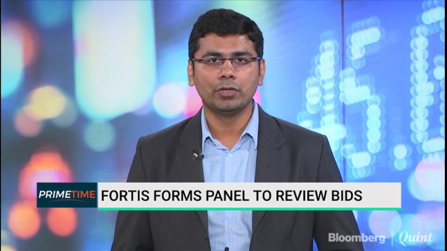 Fortis Forms Panel To Evaluate Bids For Its Healthcare And Diagnostics Business