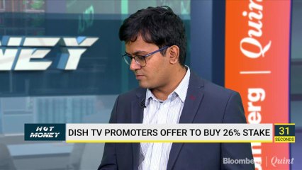 Dish TV A Good Bet After Promoters Offer To Buy Stake? Find out on Hot Money