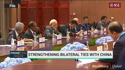 Modi-Xi Jinping Meet: What's On The Agenda
