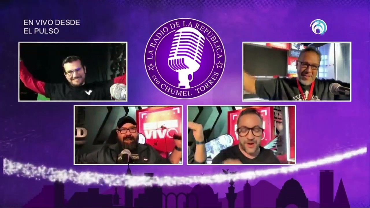 ¡NUCLEAR JACOBO, NUCLEAR! - La Radio de la República