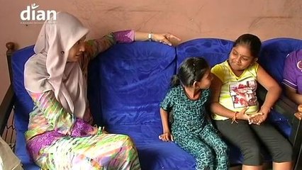 DIAN (Episod 1): Memahami cabaran pendidikan kalangan keluarga berpendapatan rendah