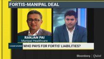 Fortis To Sell Hospital Business To Manipal
