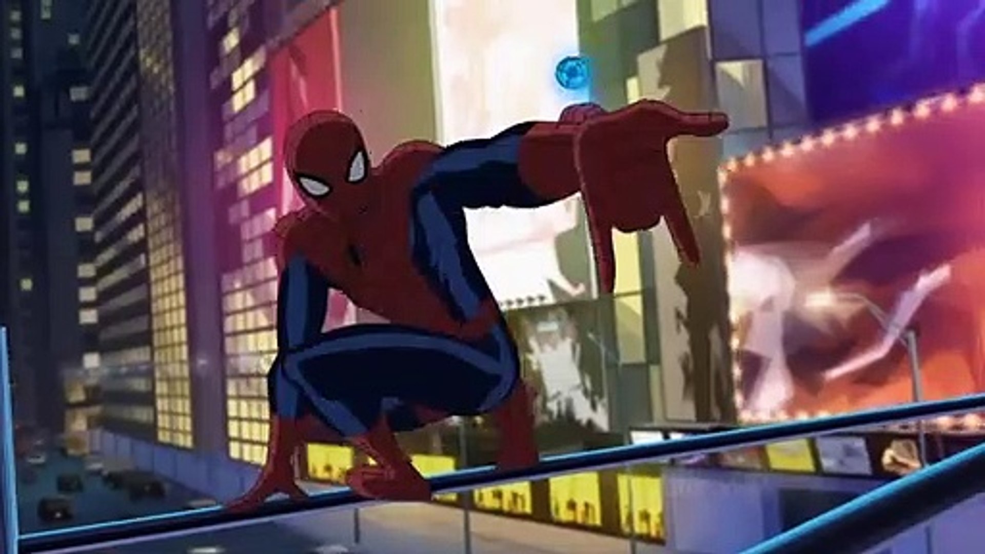 Ultimate Spider-Man' - Tráiler temporada 2 - Vídeo Dailymotion