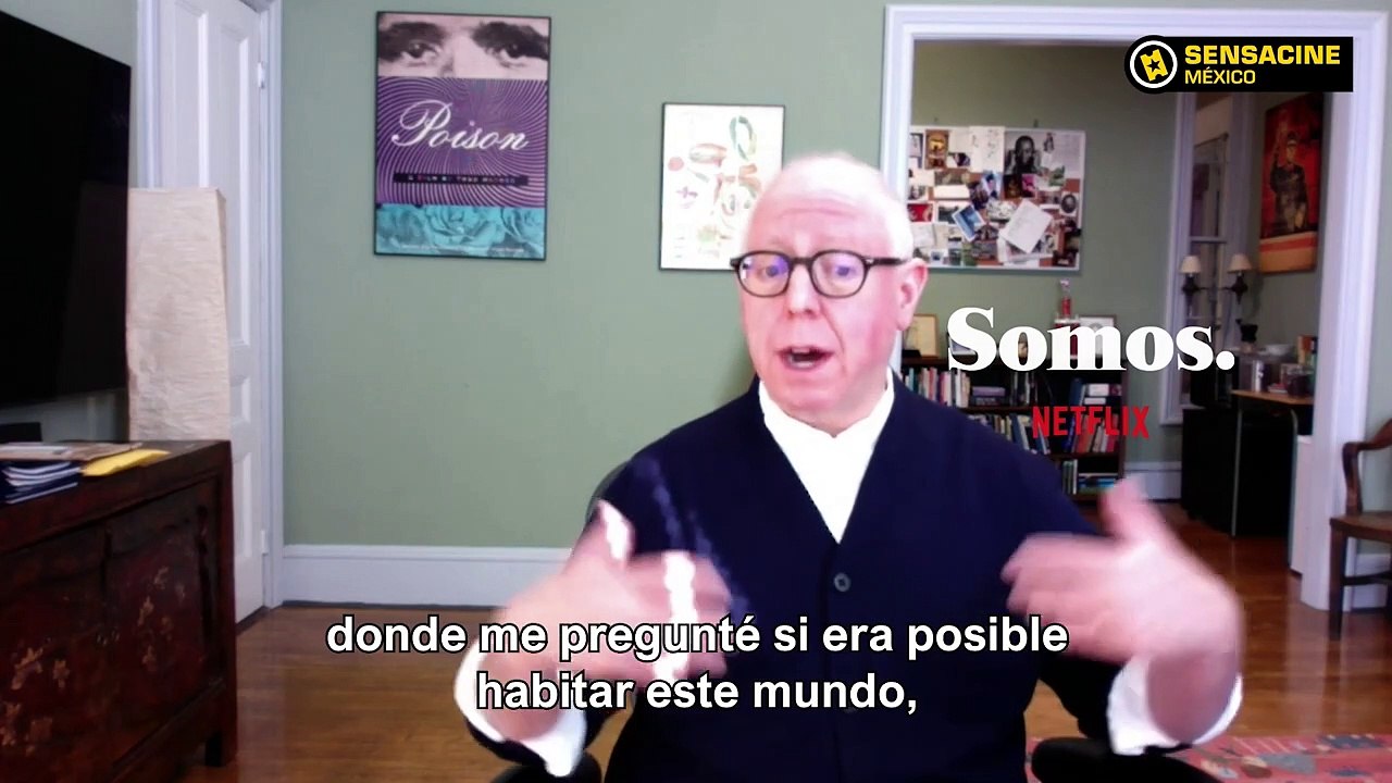'Somos' - Entrevista con Monika Revilla y James Schamus