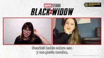 'Black Widow' - Entrevista a Cate Shortland