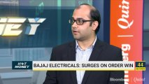 Bajaj Electricals Surges On Electrification Order Win. Will The Rally Sustain?