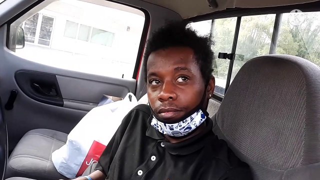 Marqee has his mom praying for him. Pray Christ makes him a new creation.