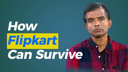 Flipkart’s Options Are Few