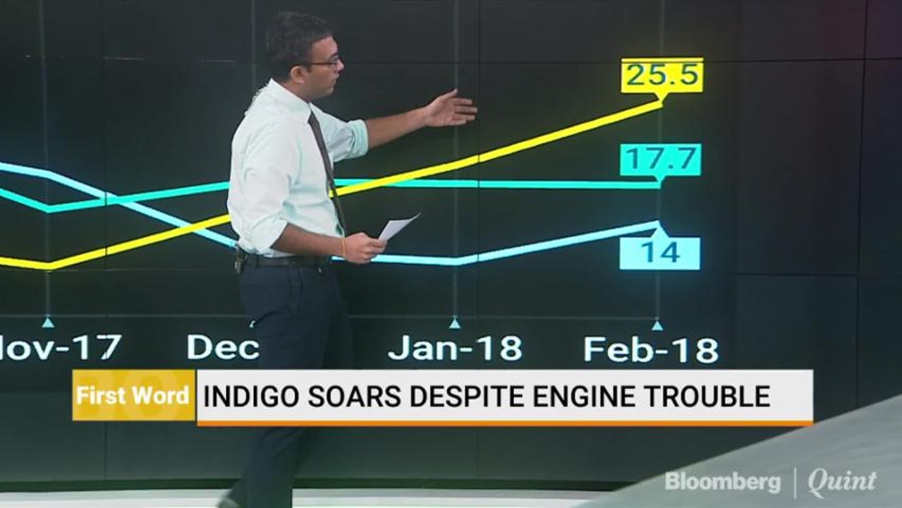 Why Indigo May Be Miffed